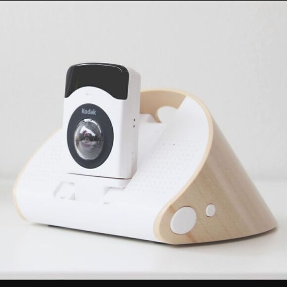 Kodak Baby Monitoring System NIB - Picture 2 of 4